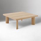 Boardwalk Square Nesting Table