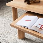 Boardwalk Rectangular Nesting Table