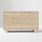 Kids Franklin 6-Drawer Dresser (56")