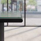 Farrow Glass Communal Table Top
