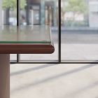 Farrow Glass Communal Table Top