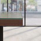 Horne Glass Communal Table Top