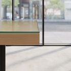 Horne Glass Communal Table Top