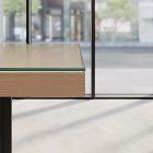 Horne Glass Communal Table Top