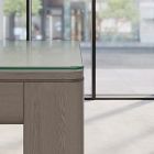 Maccoy Glass Communal Table Top