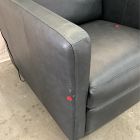 Open Box: Harris Leather Power Recliner