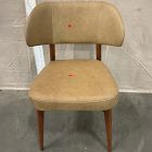 Open Box: Hyde Leather Dining Chair