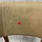 Open Box: Hyde Leather Dining Chair