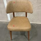 Open Box: Hyde Leather Dining Chair