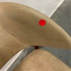 Open Box: Hyde Leather Dining Chair