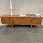 Open Box: Otto Solid Wood Media Console