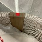 Open Box: Porto Outdoor Swivel Dining Chair