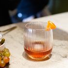 Estiva Textured Tumblers (Set of 4)