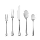 Mercurio Stainless Steel Flatware Sets