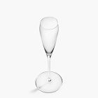 Silhouette Champagne Flutes (Set of 4)