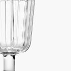 Surface Red Wine Glasses (Set of 4)