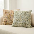 Frankie Floral Pillow Cover