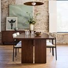 Owens Solid Wood Dining Table (72"&ndash;114")