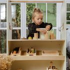 Coco Village Wooden Play Market &amp; Theater