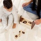 Coco Village Wooden Tool Playset