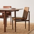 Framework Leather Dining Chair (Set of 2)