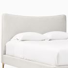 Myla Bed - Metal Legs