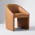 Adler Leather Dining Chair