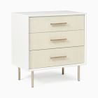 Margot Raffia Nightstand (28")