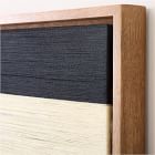 Omar Ombre Fibre Dimensional Wall Art