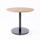 Orbit Restaurant Continental Table - Round