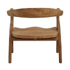 Mehri Teak Wood Chair
