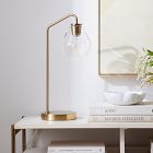 Sculptural Geo Table Lamp (21")