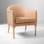 Open Box: Marlo Leather Chair