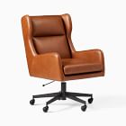 Open Box: Ryder Leather Swivel Office Chair