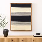 Omar Ombre Fibre Dimensional Wall Art