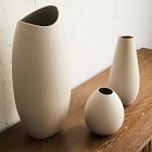 Organic Ceramic Vases