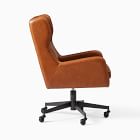 Ryder Leather Swivel Office Chair