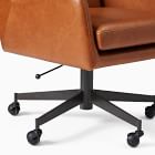 Ryder Leather Swivel Office Chair