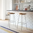 Alden Bar &amp; Counter Stools - White