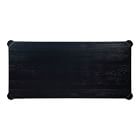 Column Legs Dining Table (76"&ndash;96")