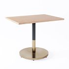 Orbit Restaurant Continental Table - Rectangle