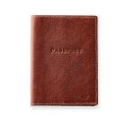 Mark &amp; Graham Pigskin Passport Case