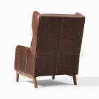 Ryder Leather Recliner