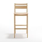 Grand Rapids Chair Co. Sigsbee Wood Bar &amp; Counter Stool