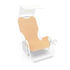 SUNFLOW The Beach Chair Bundle - Creamsicle
