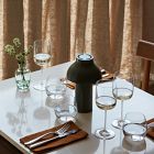 Borough White Wine Glasses (Set of 4)