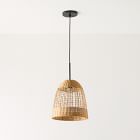 Griffin Woven Pendant (13"&ndash;33")