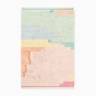 Open Box: Kids Fieldscape Shag Rug