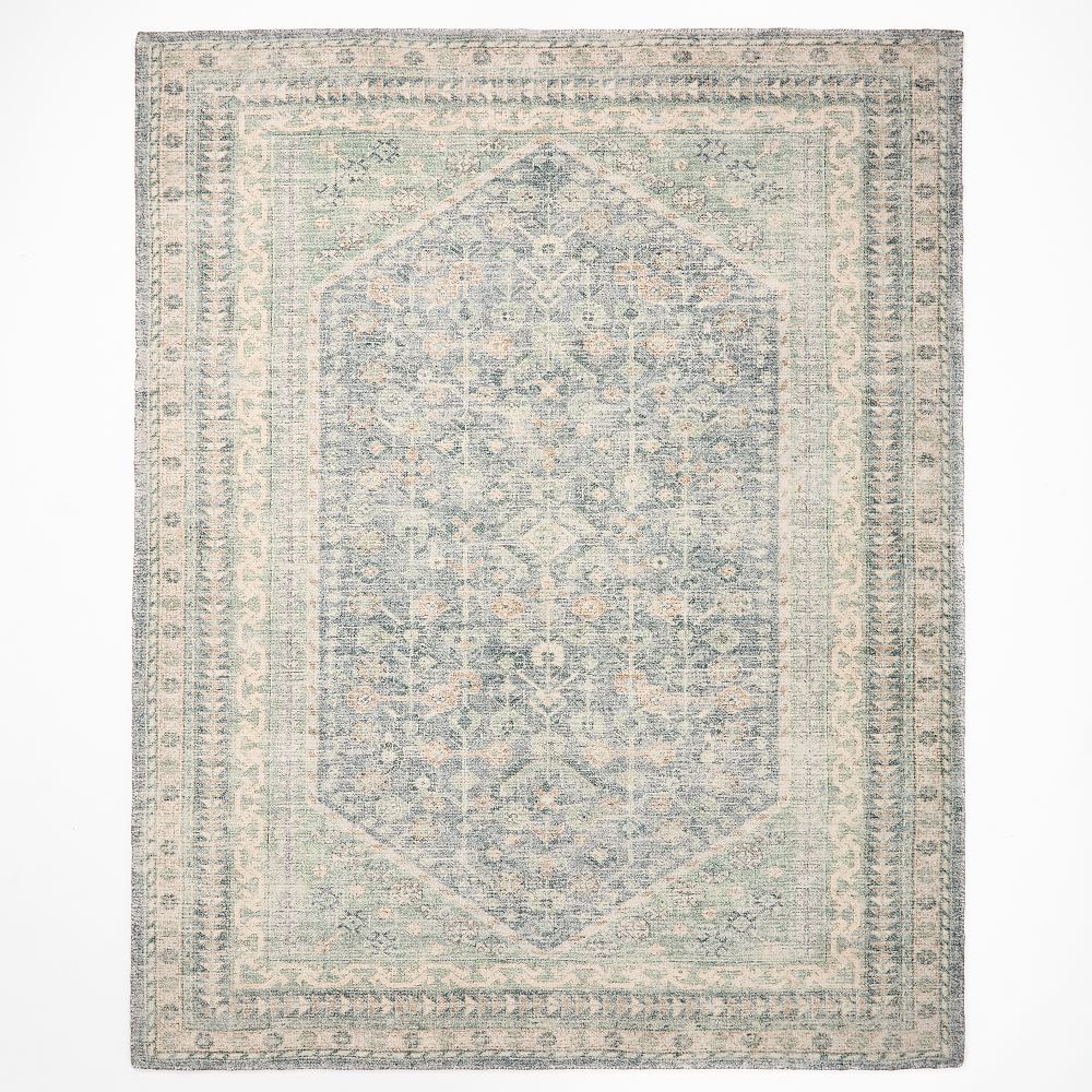 Caria Performance Rug 5x8