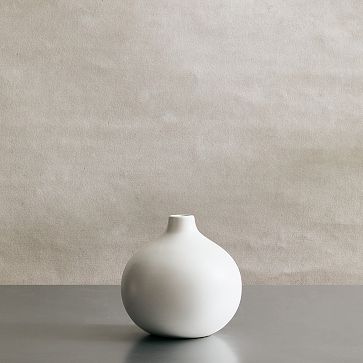 Small Round - 7&rdquo;H